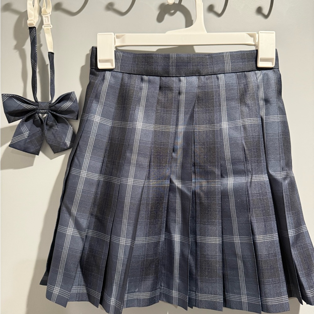 School Girl Skirt